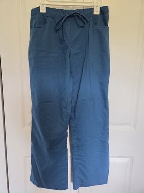 Grey's Anatomy Teal Medical Scrub Pants